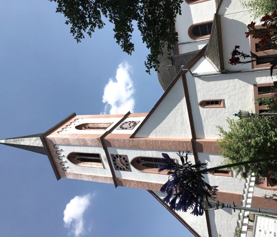 Liebfrauenkirche Bitburg, © TI Bitburger Land