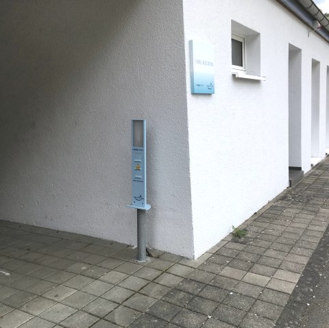 E Bike Station, © TI Bitburger Land