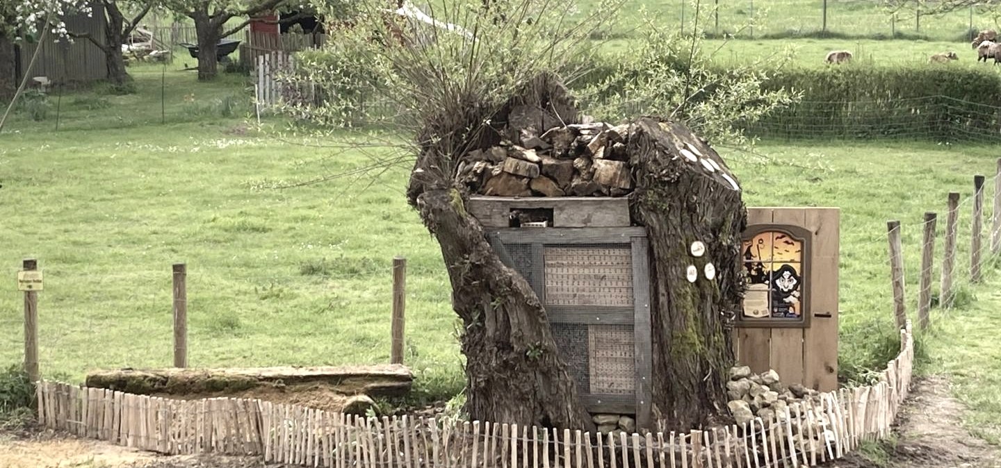 Insektenhotel