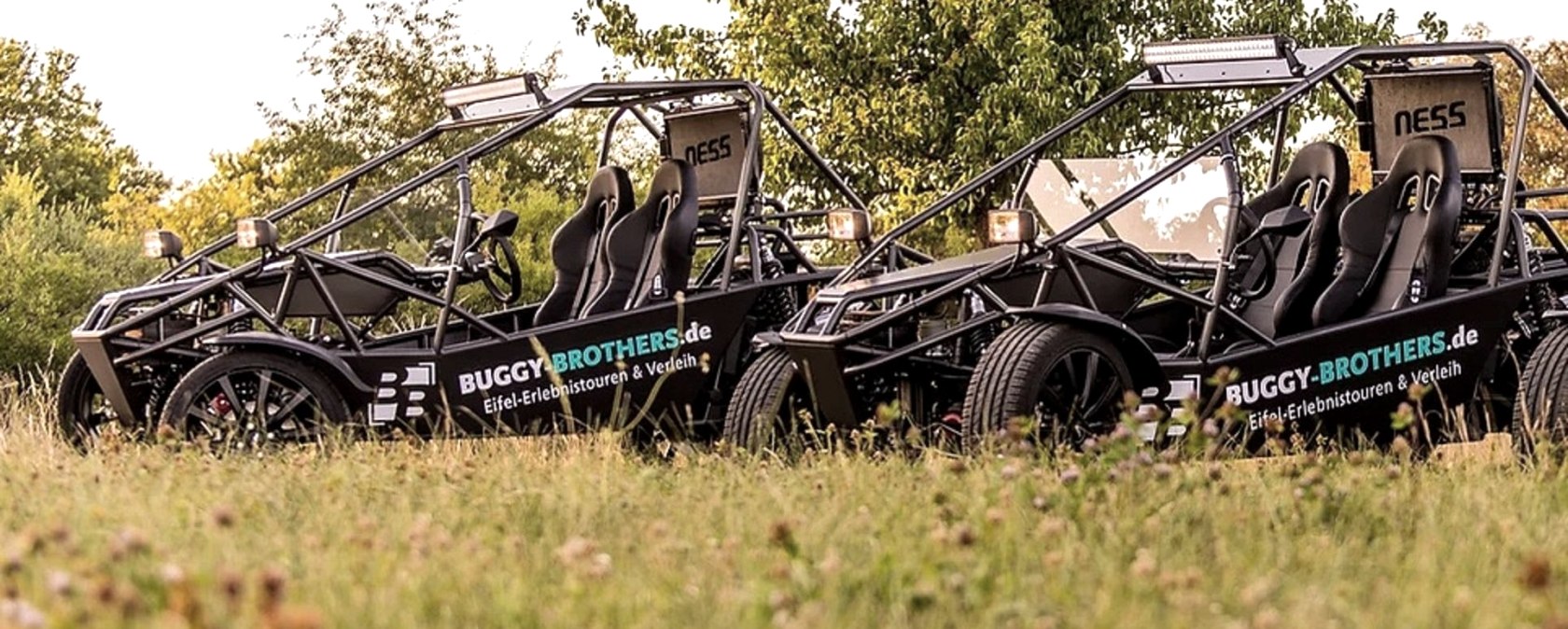Buggies, © Buggy Brothers, Ferschweiler