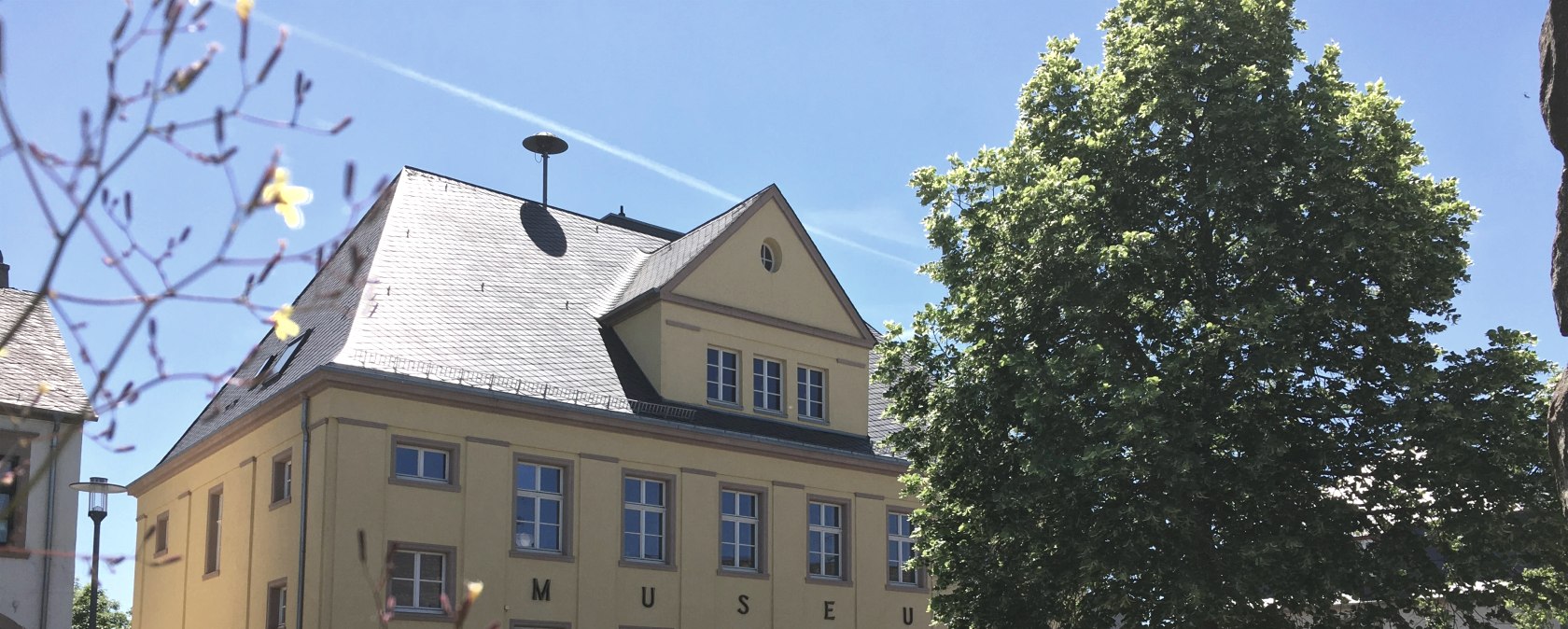 Museum Speicher, © Tourist-Information Bitburger Land