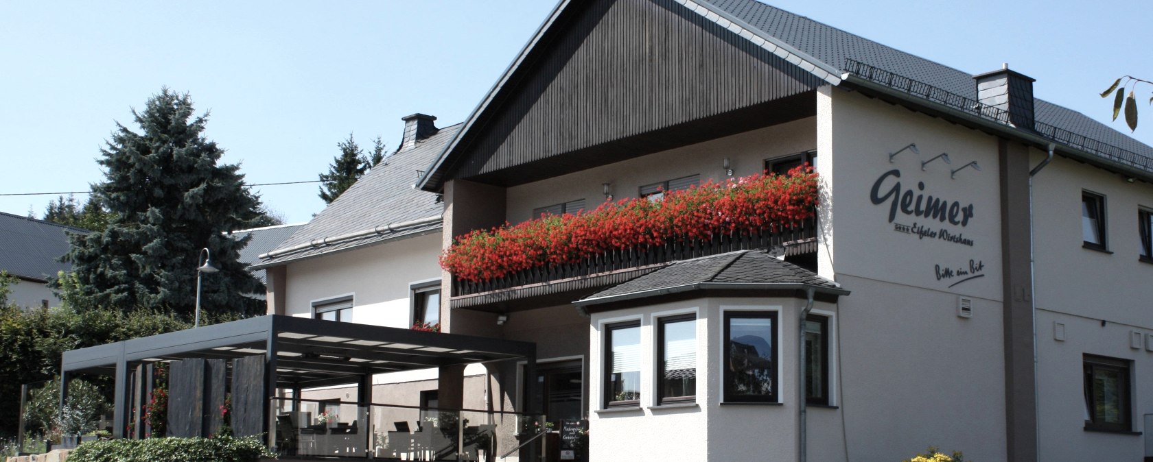 Gasthaus Geimer, © Gasthaus Geimer