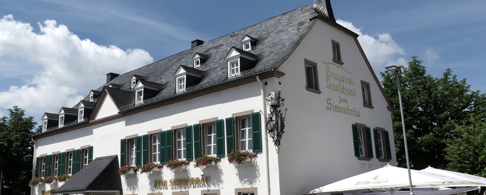 Zum Simonbr&auml;u, &copy; TI Bitburger Land