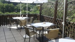 Terrasse, © Jeroen van der Zalm