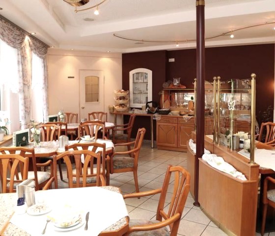 Breakfast room, © Hotel Berrens