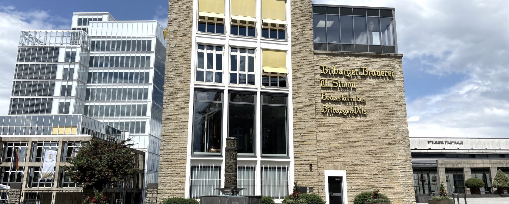 Erlebniswelt, &copy; Bitburger Erlebnsiwelt